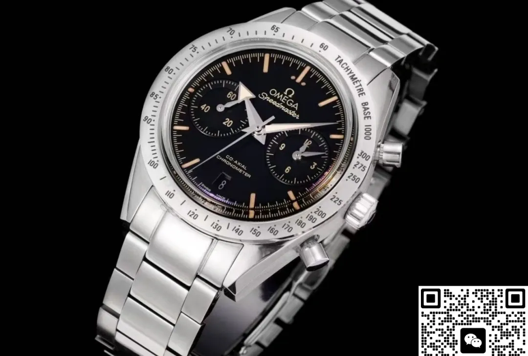TVS Factory Omega 332.10.41.51.01.001 1:1 Best Edition Replica Watch